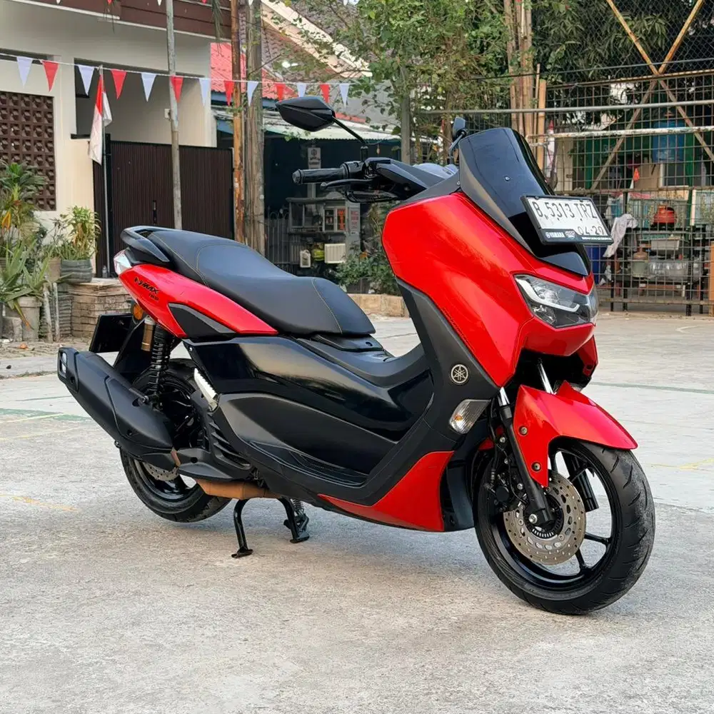 YAMAHA NMAX 2024 KEYLESS KOTA BEKASI TERMURAH