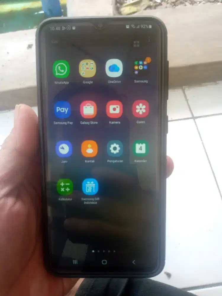 Samsung a20 lanjay