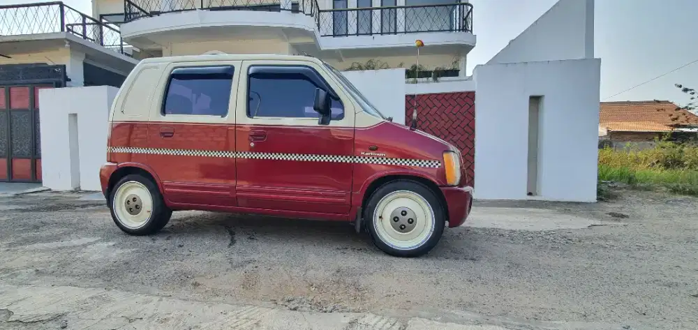Jual karimun kotak 2002
