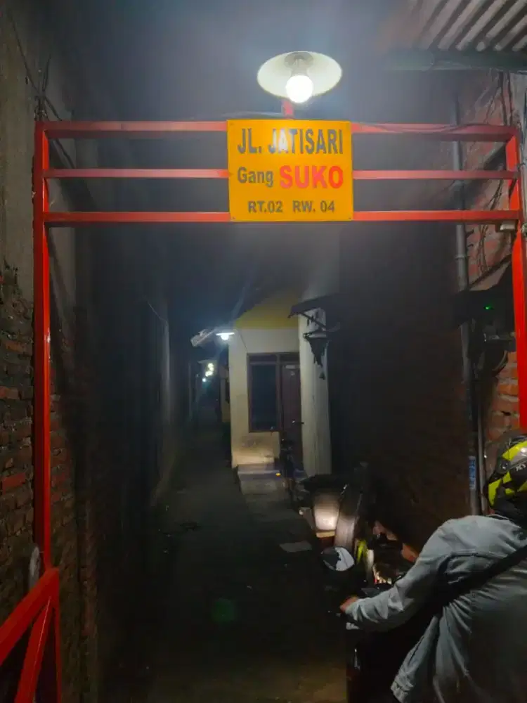 Rumah Harga hemat murah siap huni