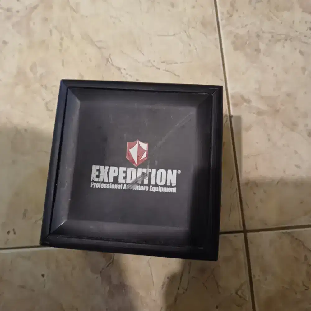 Jam Tangan Expedition