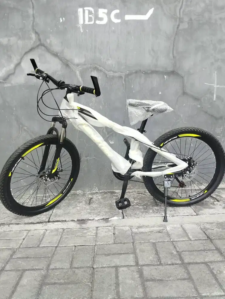 DIJUAL CEPAT !!! SEPEDA GUNUNG KENSTAR MTB 26 5901
