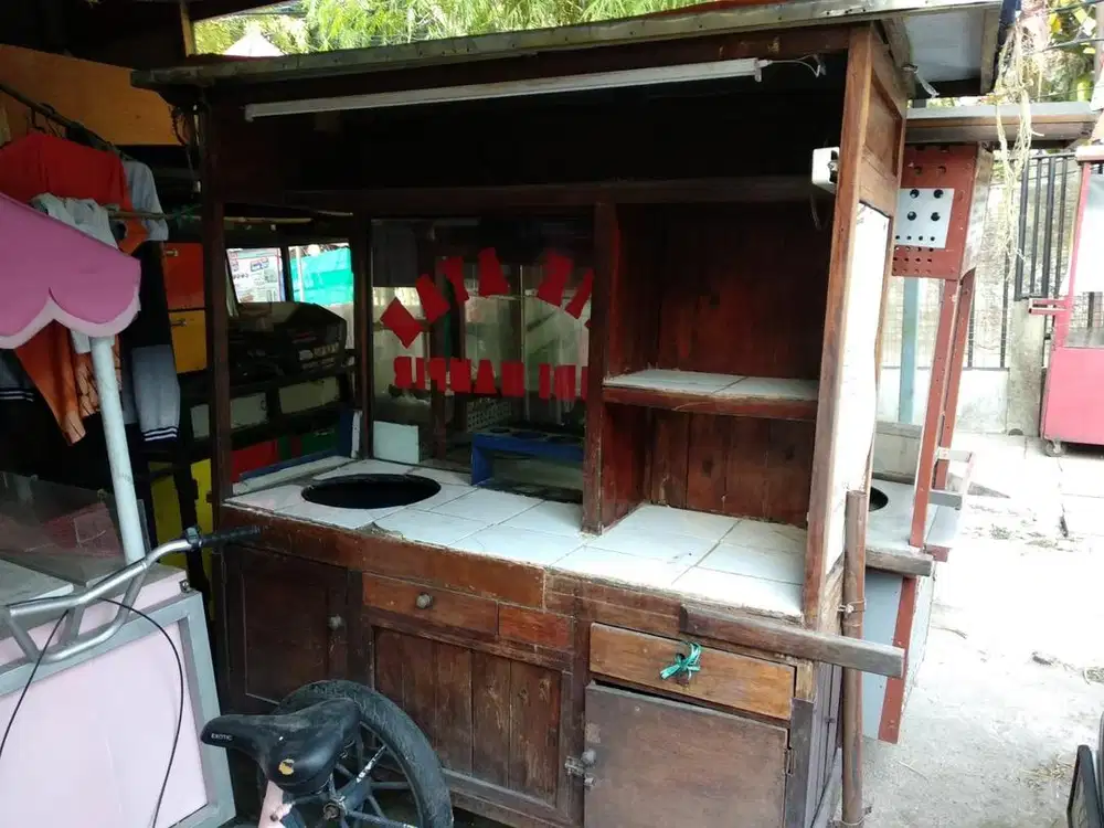 Jual Cepat paket komplit usaha mie ayam