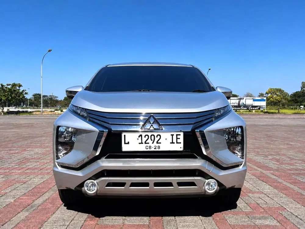 MITSUBISHI XPANDER ULTIMATE MATIC 2018 ISTIMEWA