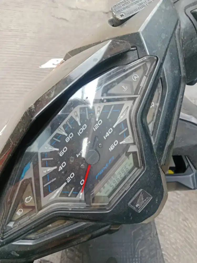 Jual vario 150 tahun 2016
