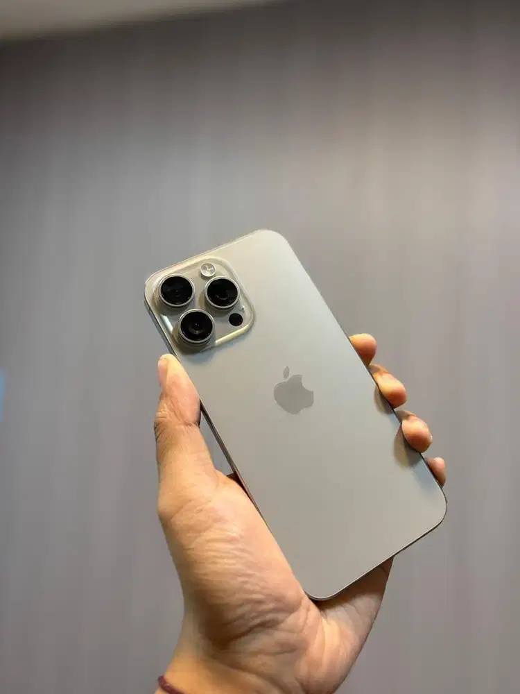 DIJUAL IPHONE 15 pro max