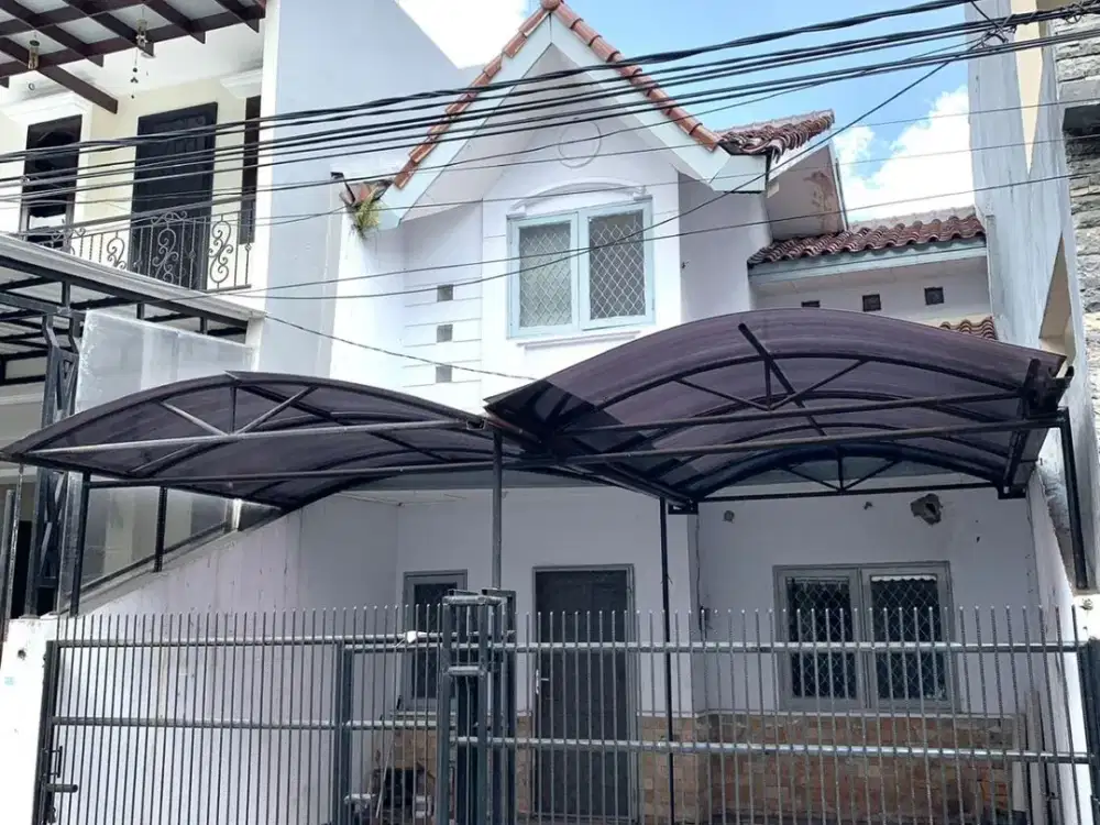 rumah lokasi strategis di sunter jakarta utara