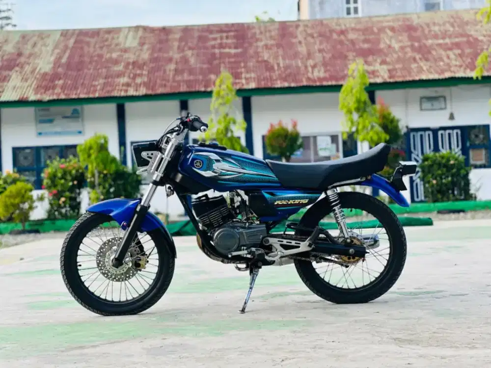Yamaha RX-King tahun 1999