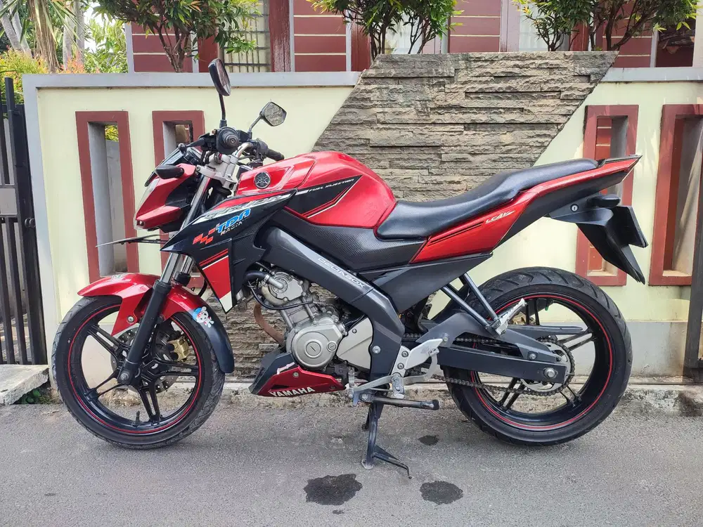 #DIJUAL YAMAHA VIXION ADVANCE TAHUN 2016