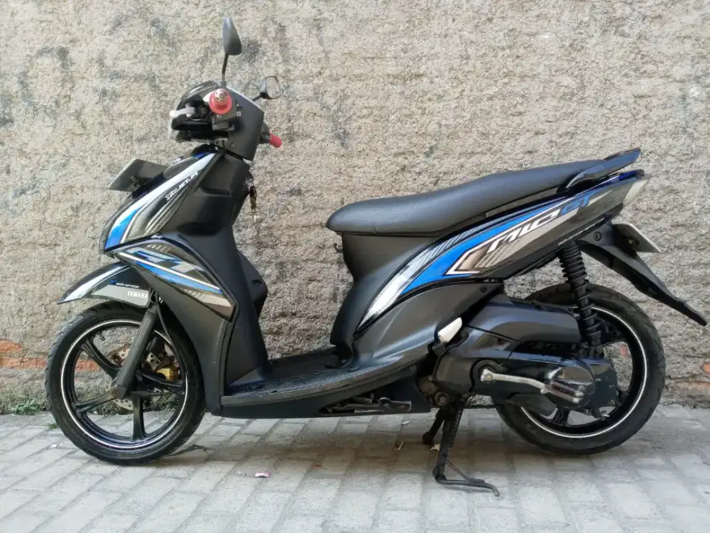 YAMAHA MIO GT injeksi cc115 THN 2013