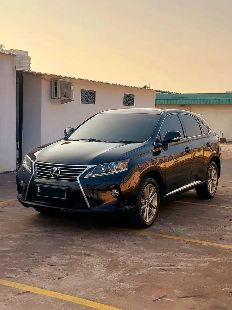 Lexus RX 270 F-Sport