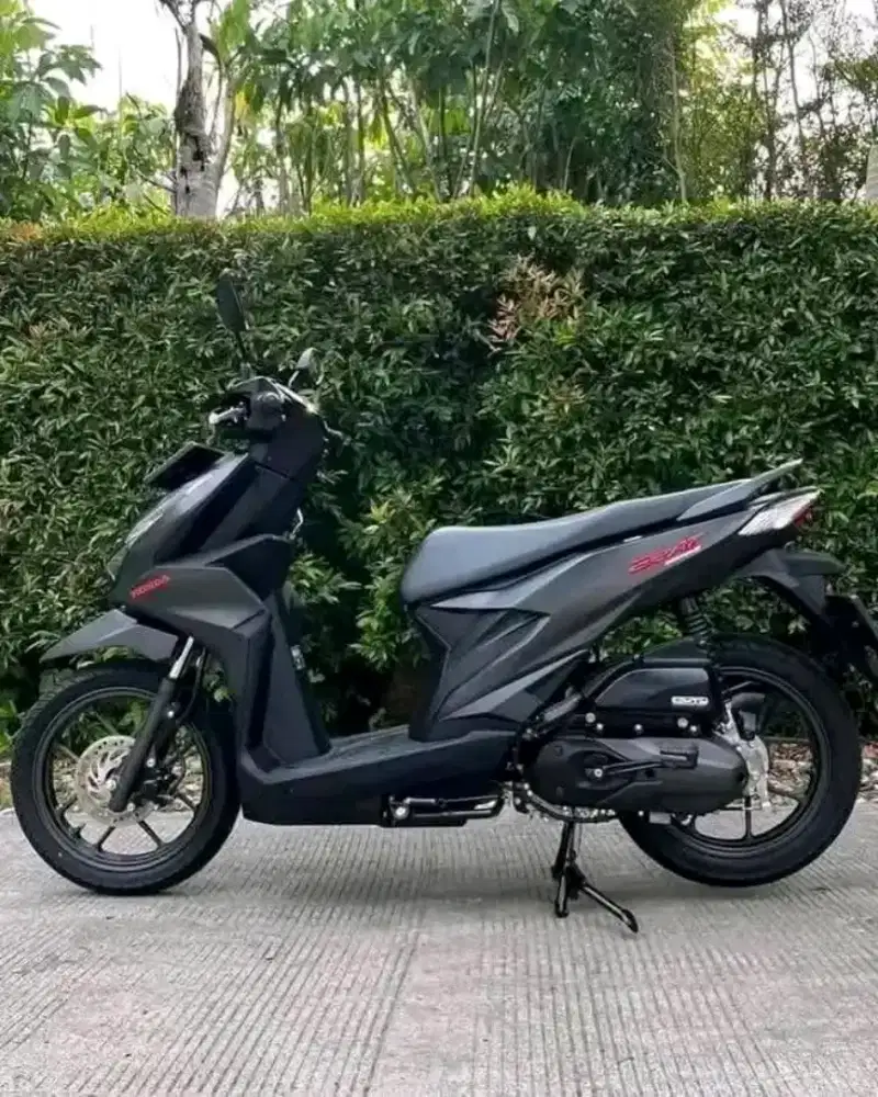 Honda beat Dulux tahun 2023