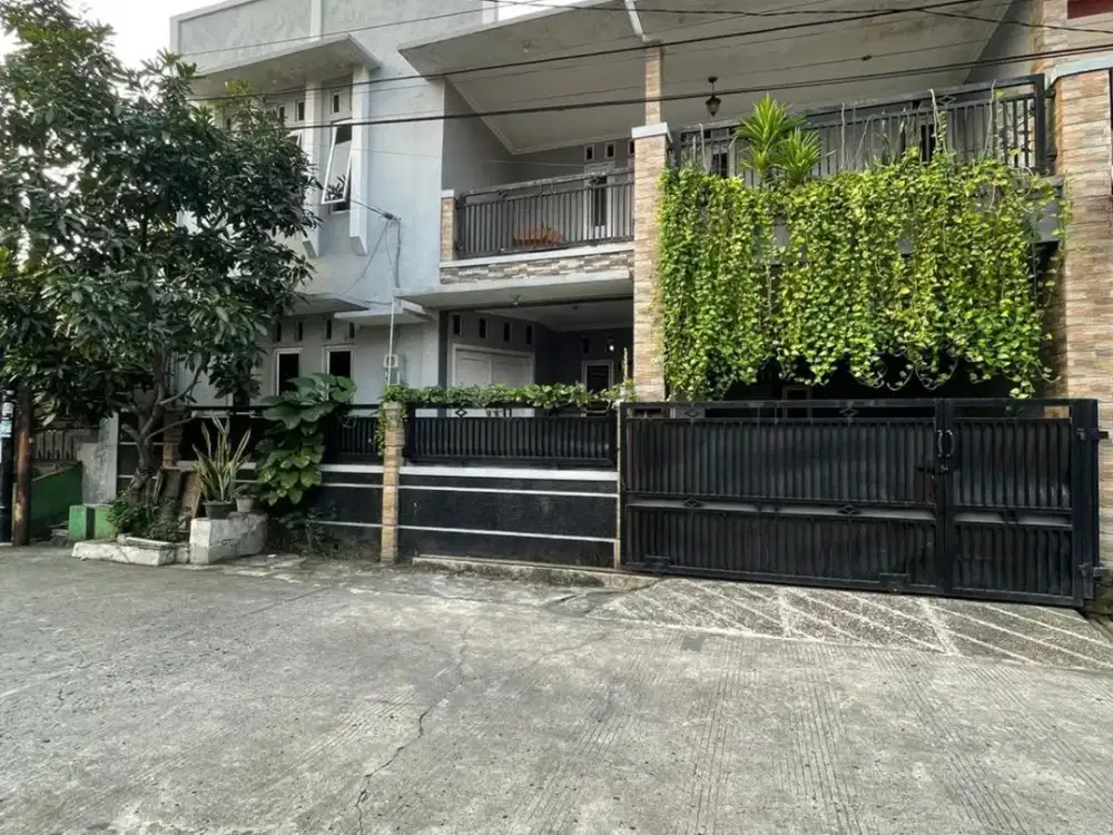 Dijual cepat rumah modern 2lt di Perumahan Jatimulya, Tambun Selatan, Bekasi