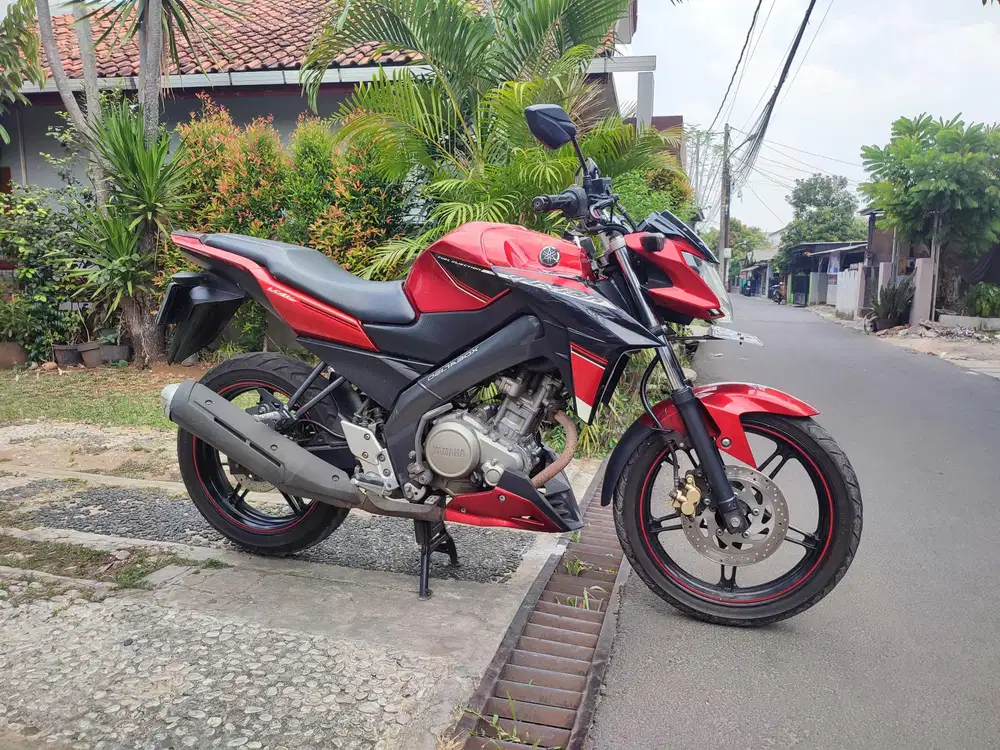 YAMAHA VIXION ADVANCE TAHUN 2016