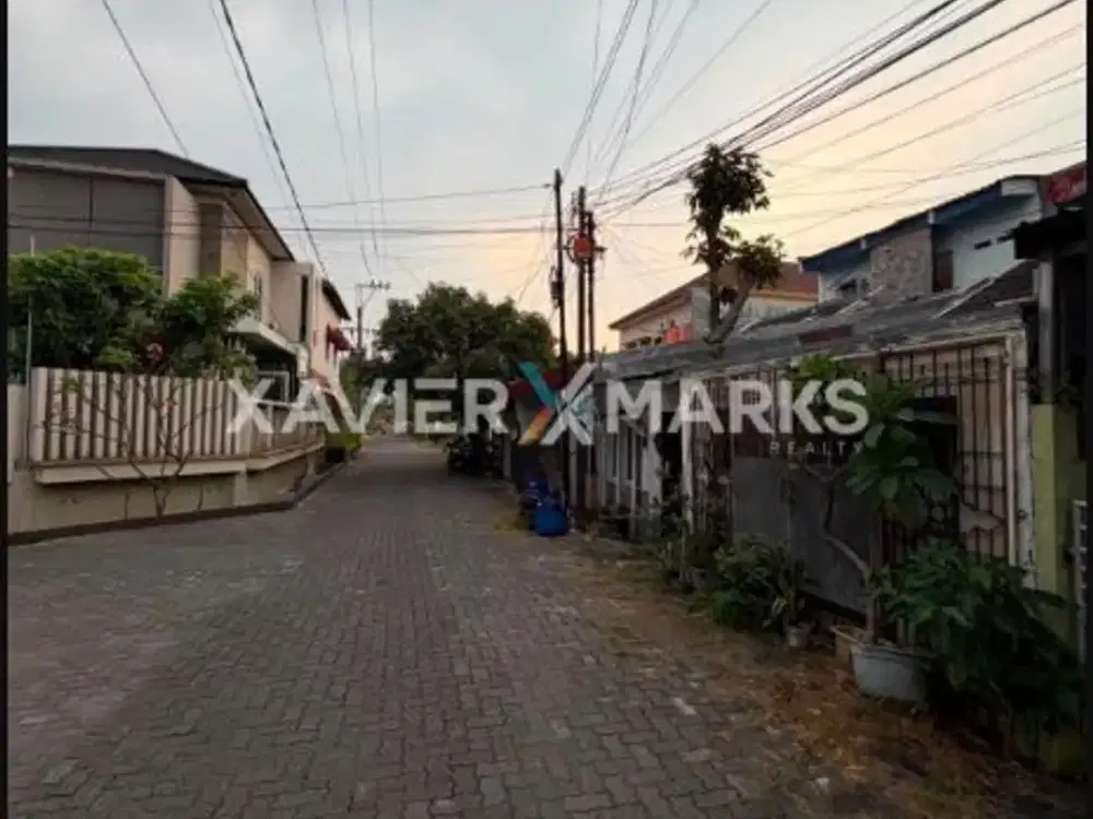Dijual rumah di Puri Anjasmoro Semarang