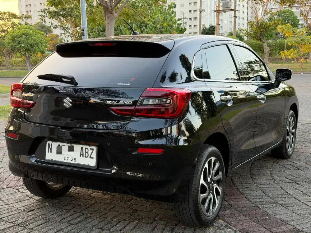 BALENO 1.5 MATIC  2023 KM LOW