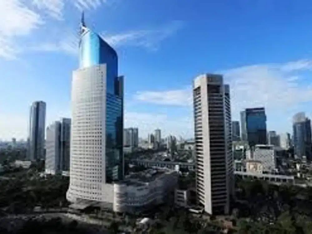 Disewakan Ruang Kantor di Wisma 46 area Sudirman, Jakarta Pusat