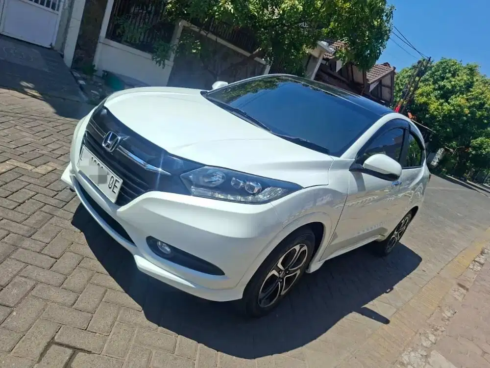 Honda HRV Prestige 1.8 Bensin Matic/At 2017 Kondisi Super Bagus