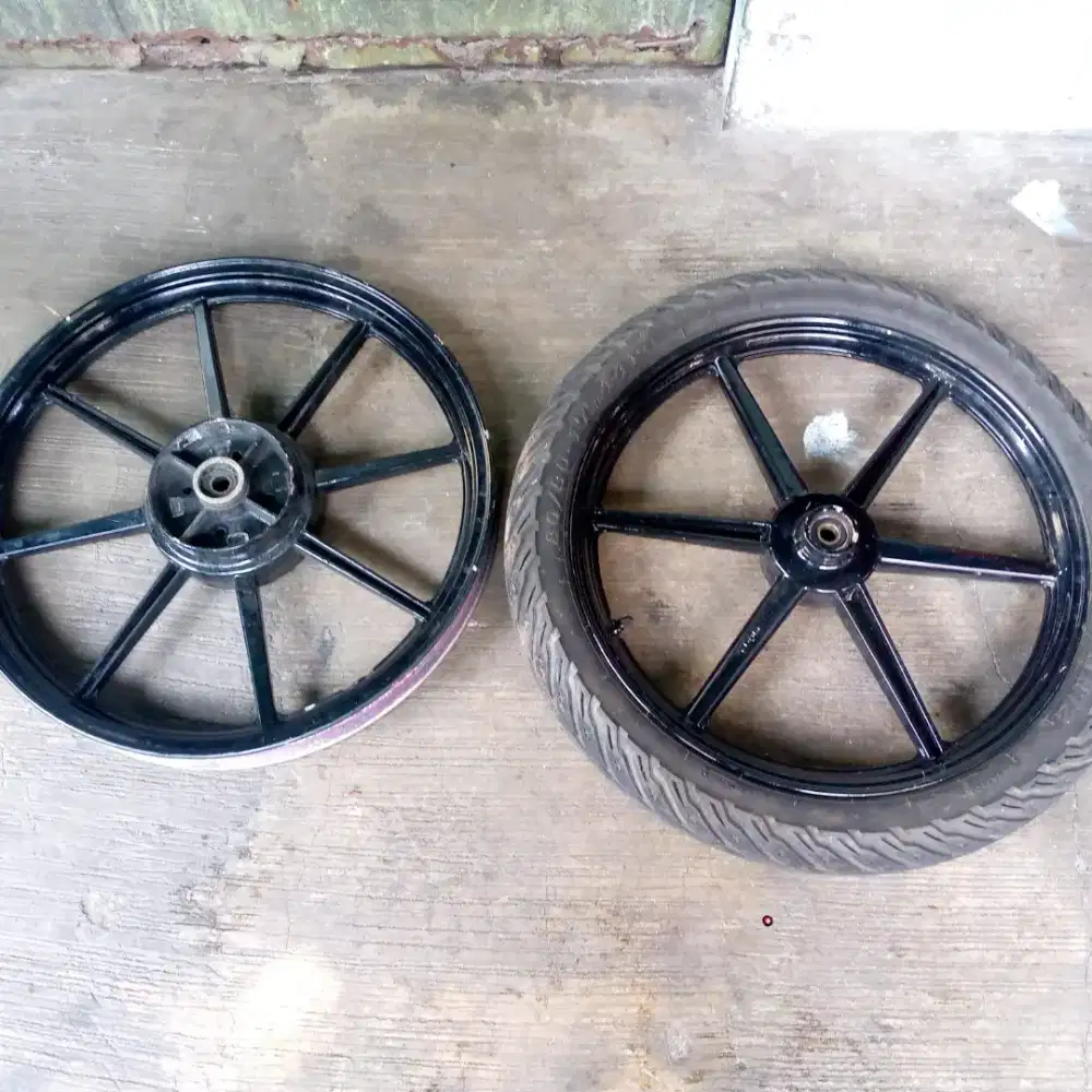 Jual pelek rx king