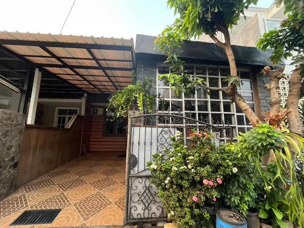 Rumah Siap Huni di Medang Lestari, Gading Serpong, Tangerang