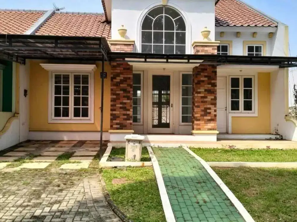 Dijual dan Disewakan Rumah Citra Gran Cibubur, Dekat Mall Ciputra Cibubur