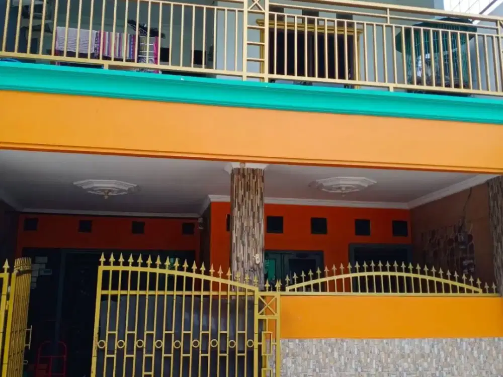 DIJUAL RUMAH 2 LANTAI PERUMNAS 1 KARAWACI KOTA TANGERANG
