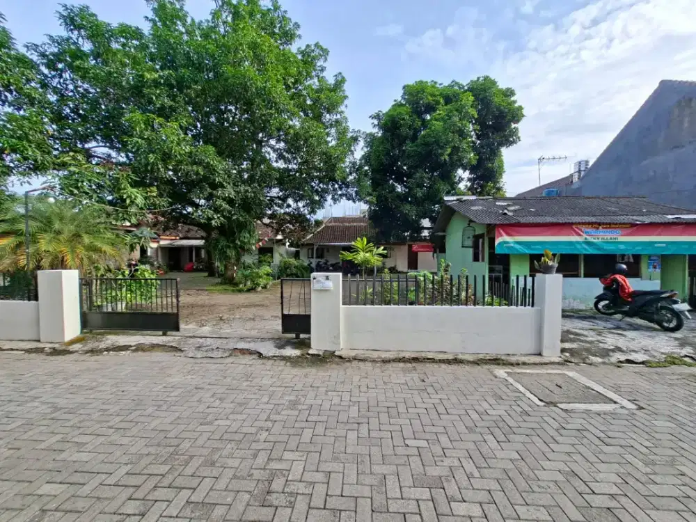 Dekat UGM banget tanah Premium di Pogung mlati Sleman