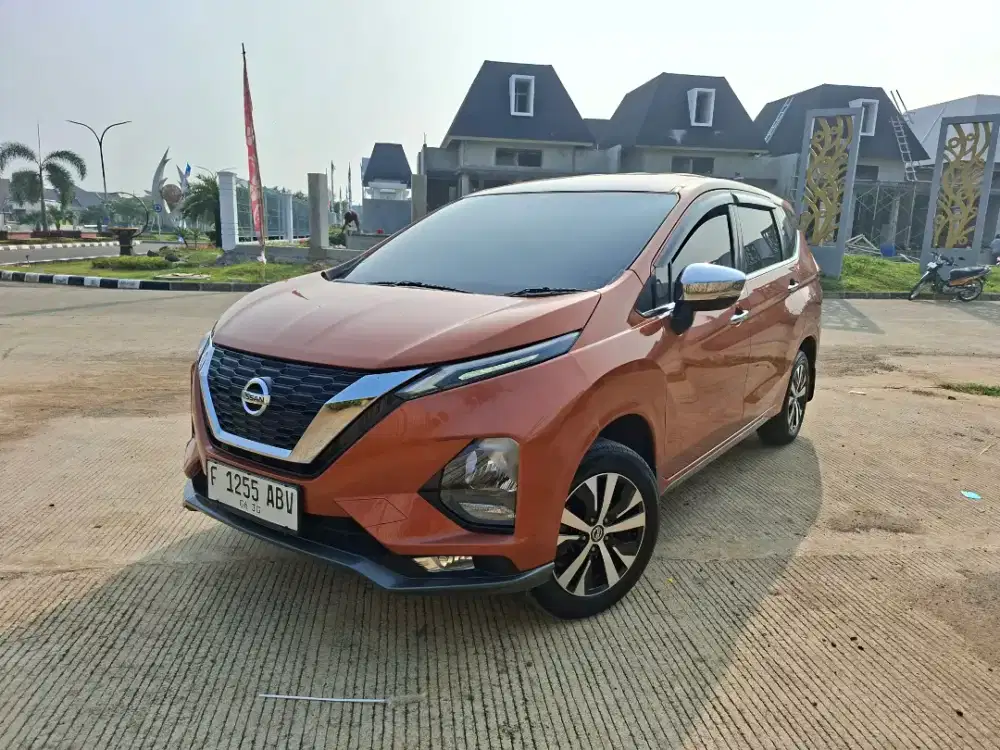 Nissan Livina VL 2019