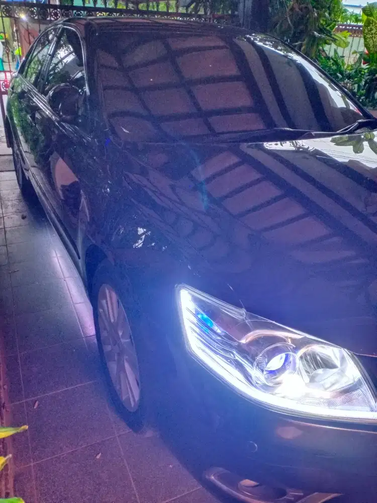Toyota Camry 2.4 V Thn 2012 Matik Hitam An Sendiri