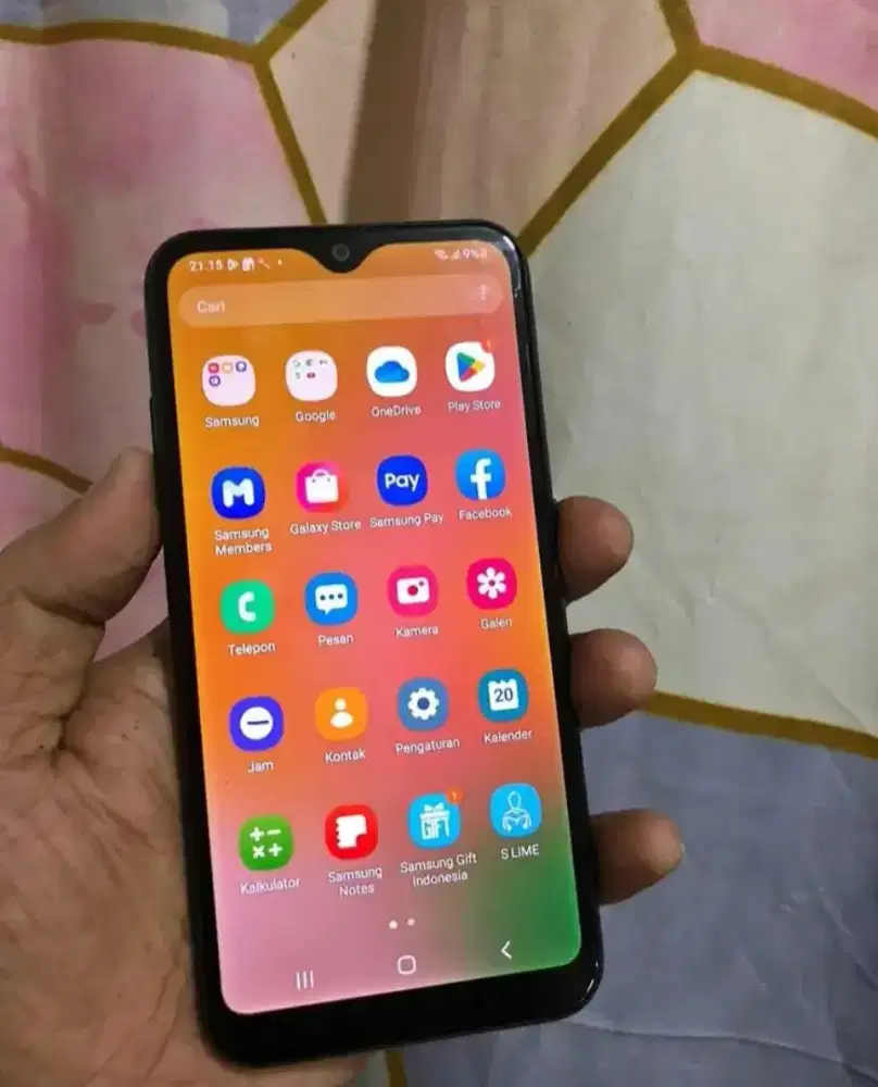 SAMSUNG A01 ORI ASLI SAMSUNG NORMAL SEMUA