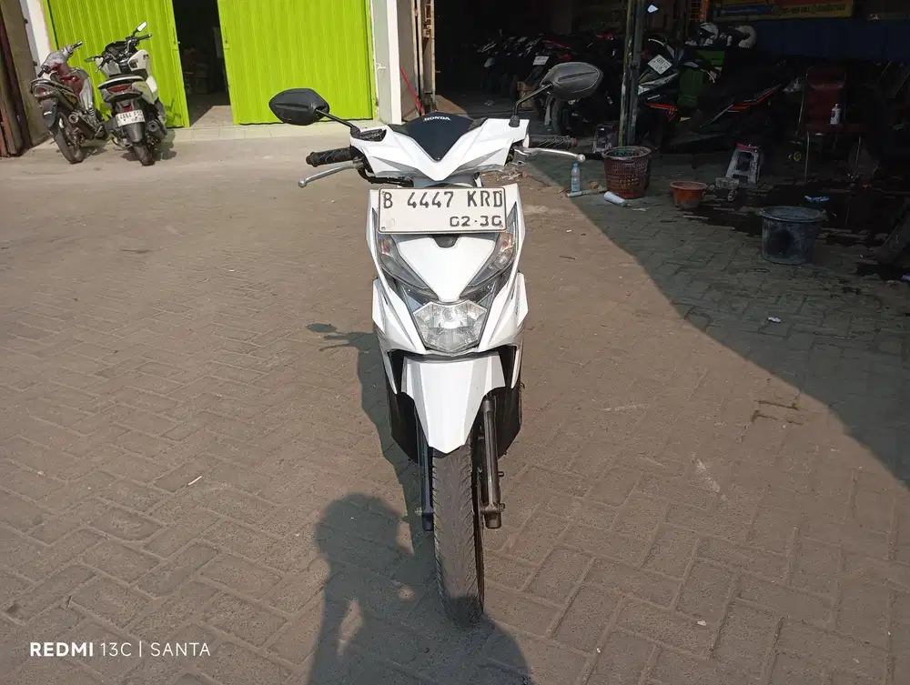 Honda beat eco Tahun 2020 Gratis balik nama