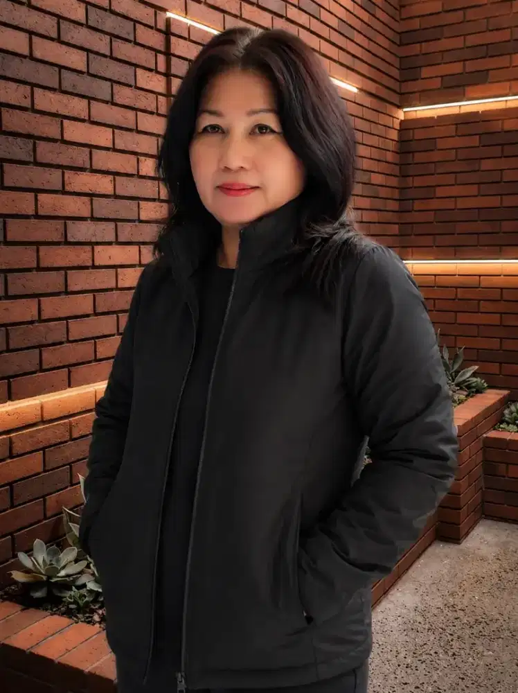 Jaket Kulit Rusa Turki 2022 Seperti Baru L