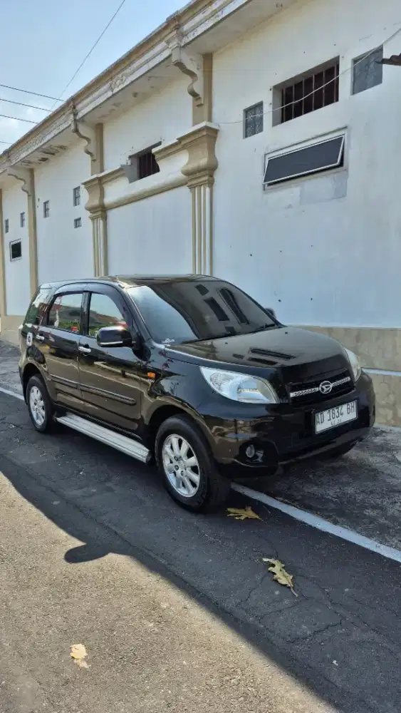 Daihatsu TERIOS TS 2010 manual
