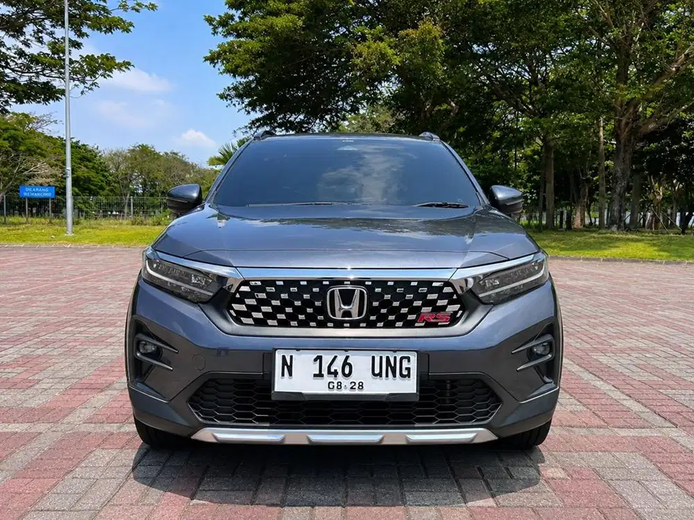 [KM 27rb] HONDA WRV 1.5 RS SENSING MATIC 2023