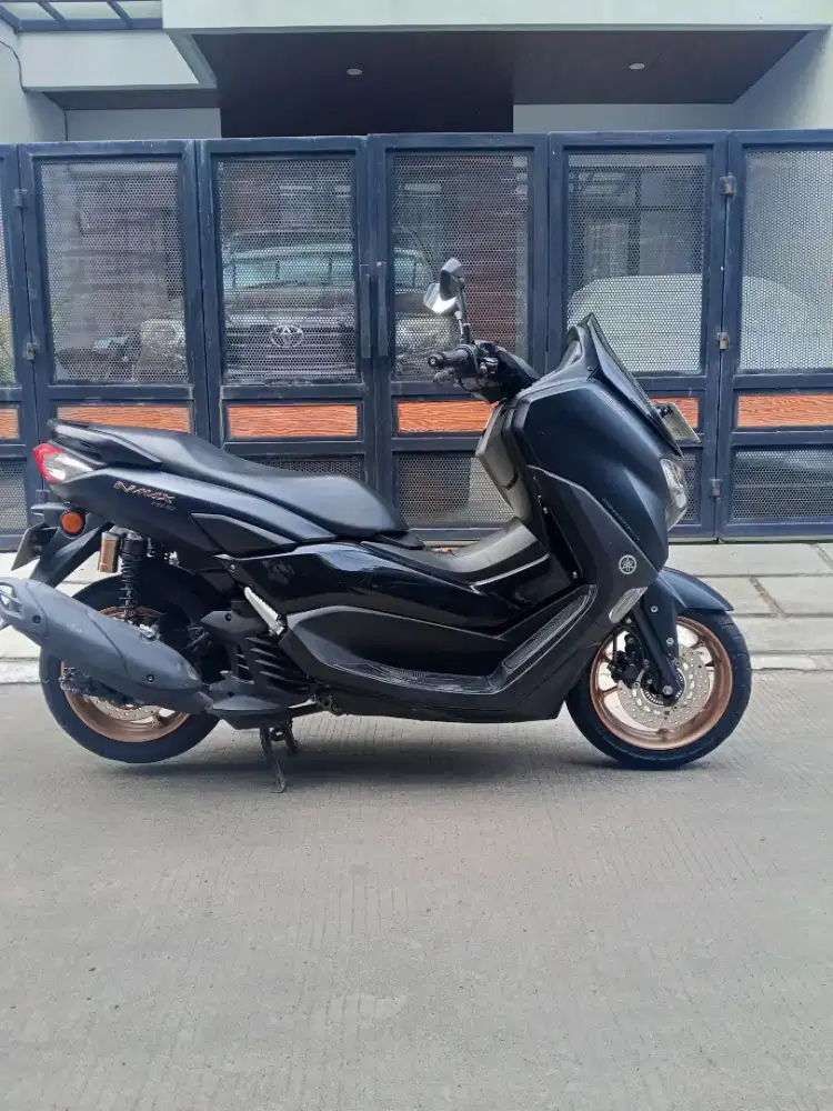 Yamaha new nmax KYLESS 2024 FULL ORISINIL