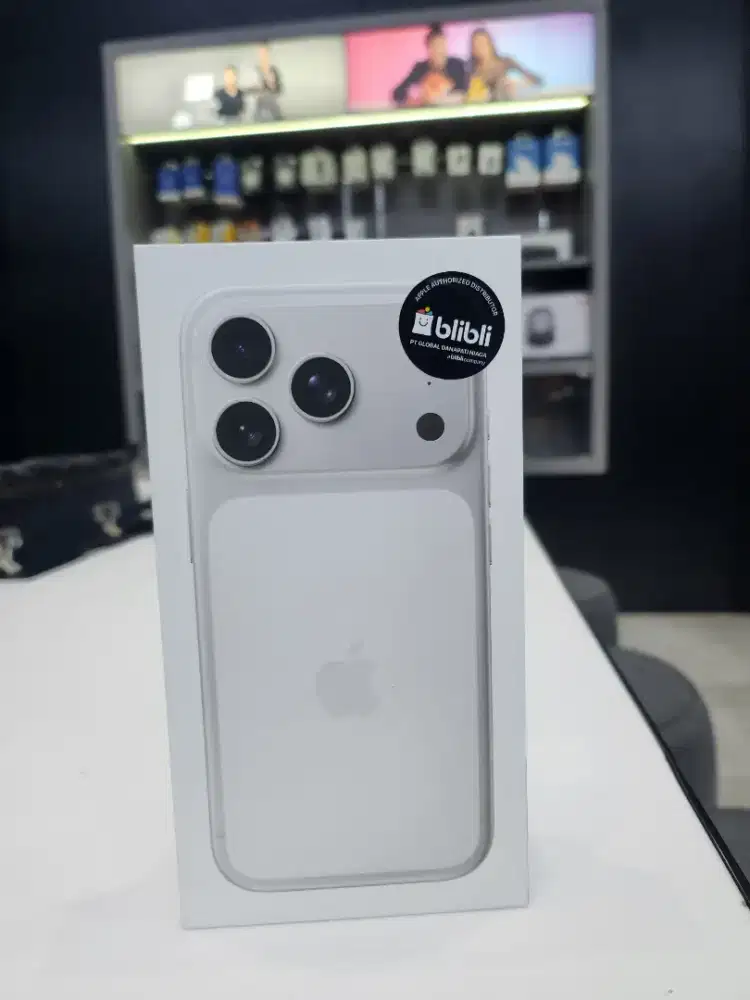 iPhone 17pro 256gb
