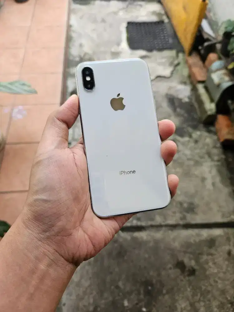 iPhone X 256GB inter all opp hp casan