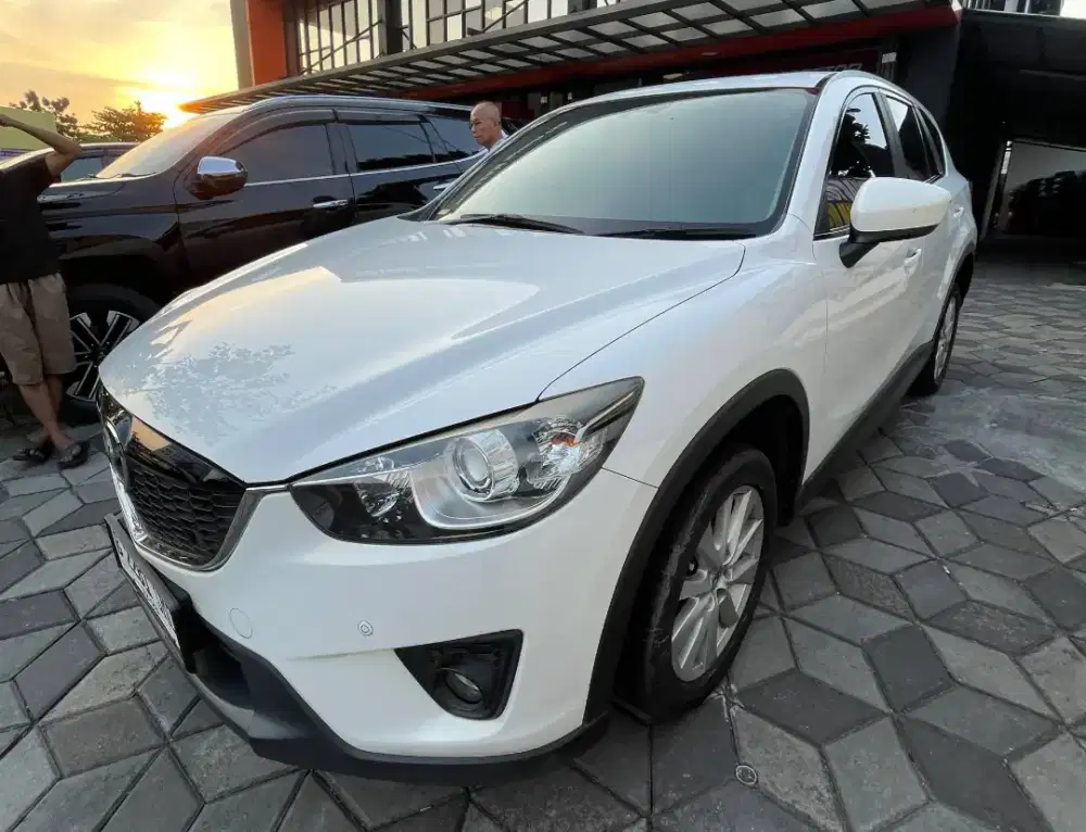 MAZDA CX5 KM 110 DP20