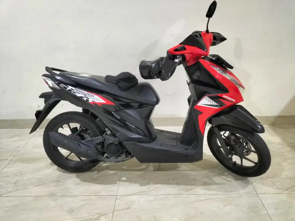 Honda beat cbs 2024