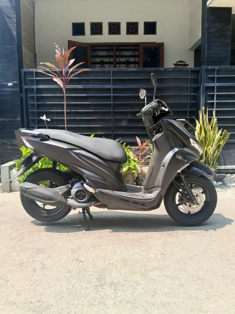 Yamaha freego 2019 FULL ORISINIL GRESS