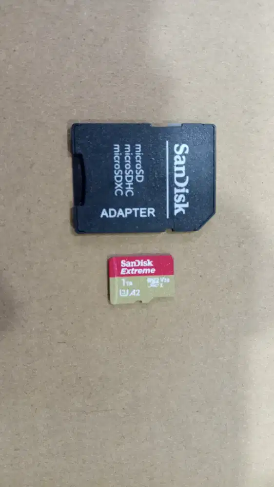 Micro SD 1TB SANDISK