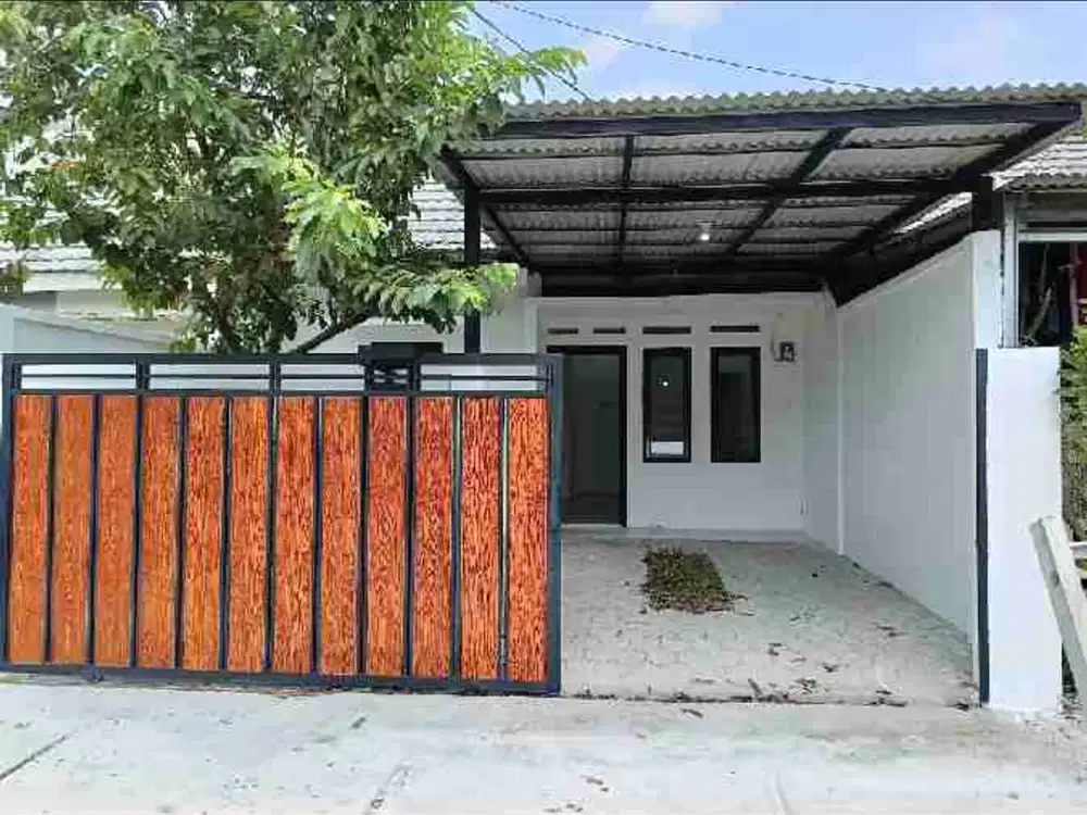RUMAH DI JUAL SEGERA