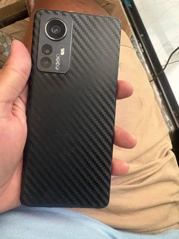 Xiaomi mi 12 pro 128 5G mulus mantan flagship bs tker tmbh