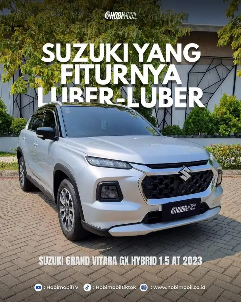 Grand Vitara GX Hybrid 1.5 AT 2023