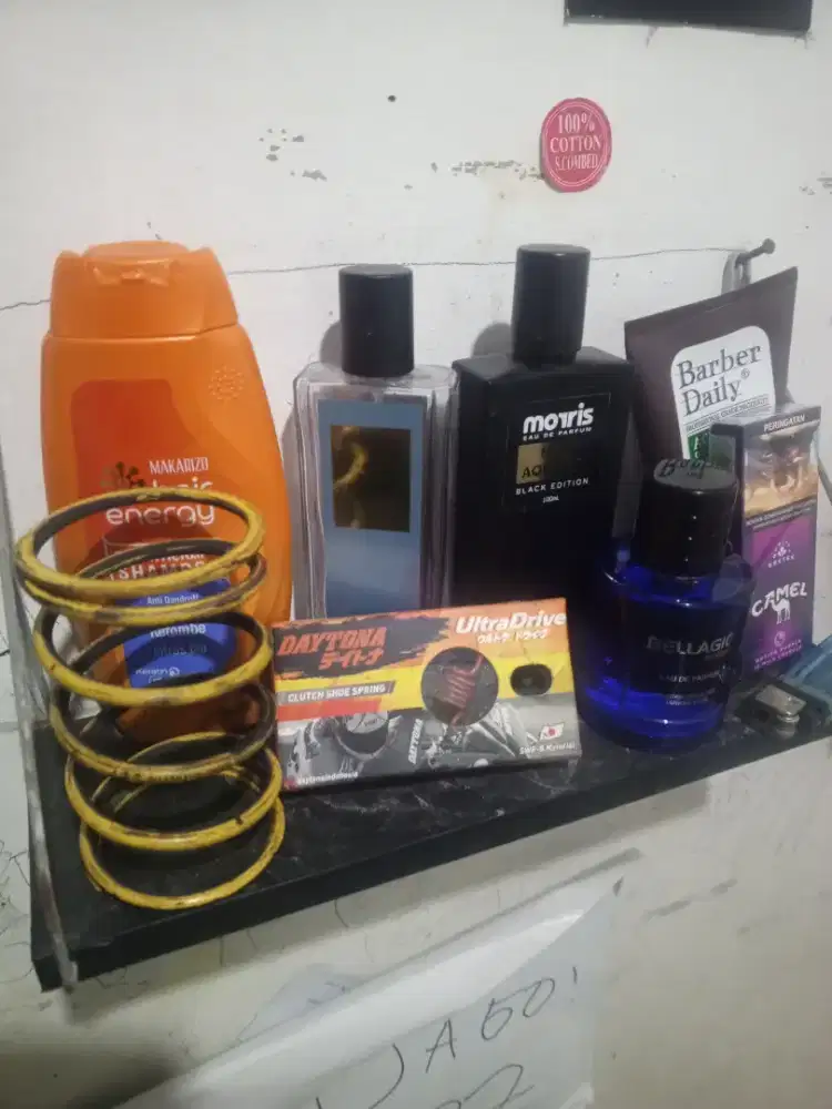 di jual buat beat duluxe