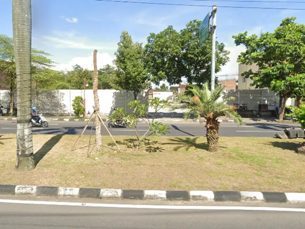 Tanah Strategis Jl. Ir. Soekarno, Solo Baru