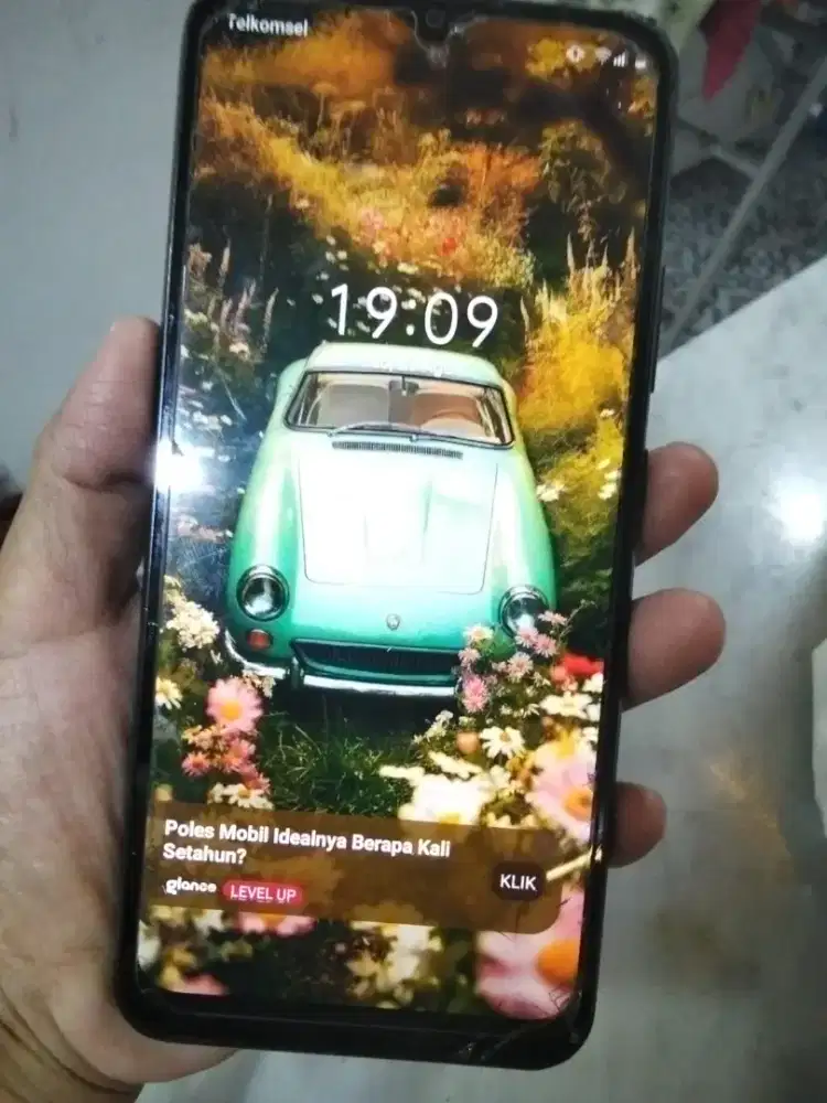Realme c11 2021 ram 2gb