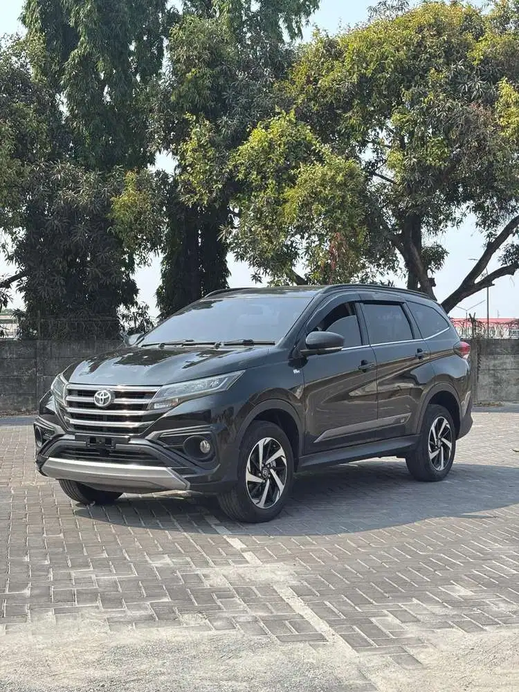 Toyota Rush 2021 Bensin