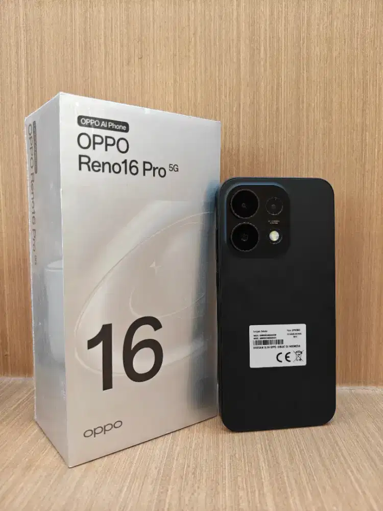 OPPO Reno 16 Pro 5G
