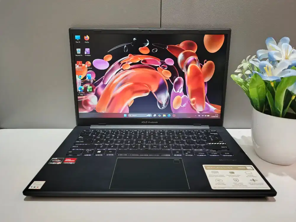 Jual Cepat! Laptop Second Siap Pakai Asus Vivobook Go E1404FA